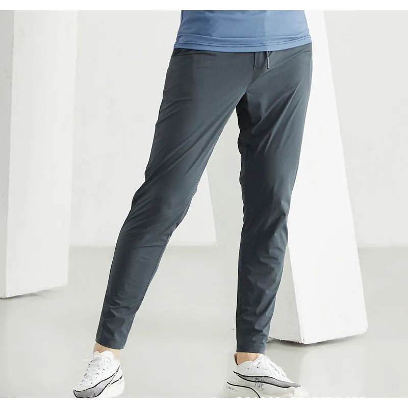Men Quick Dry Jogging Sweatpants