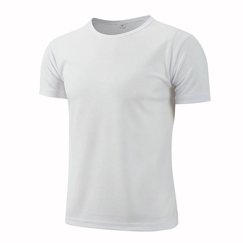 Men Jerseys Fitness Shirt