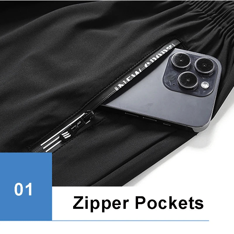 Gym Sport Drawstring Short