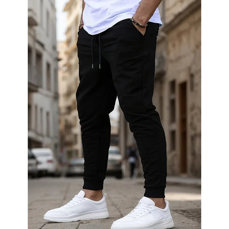 Workout Fashion Casual Joggers