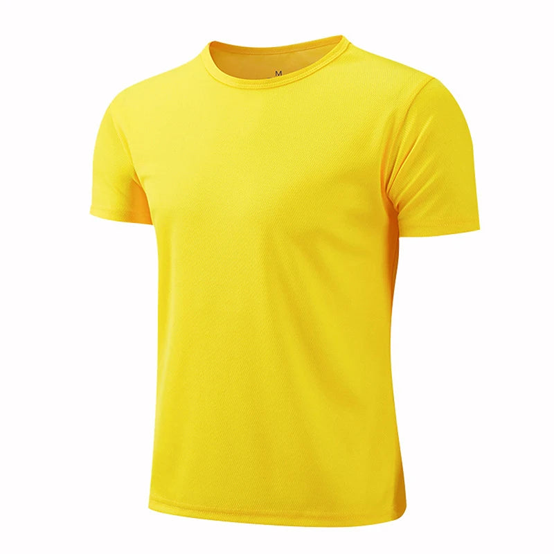 Men Jerseys Fitness Shirt