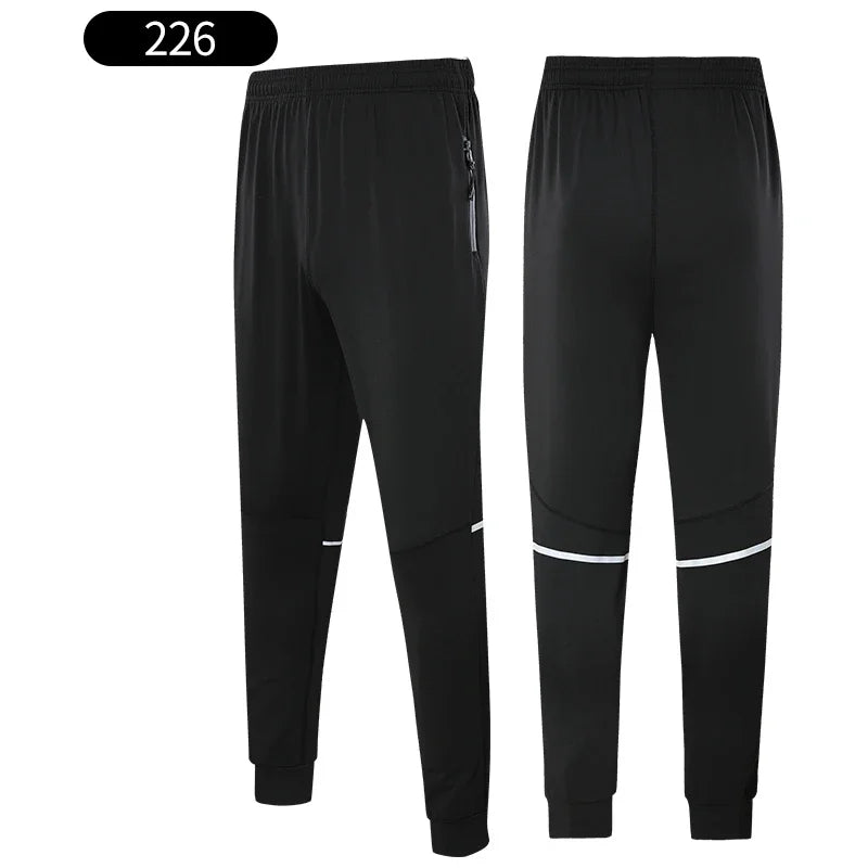 Streetwear Loose Style Breathable Jogger