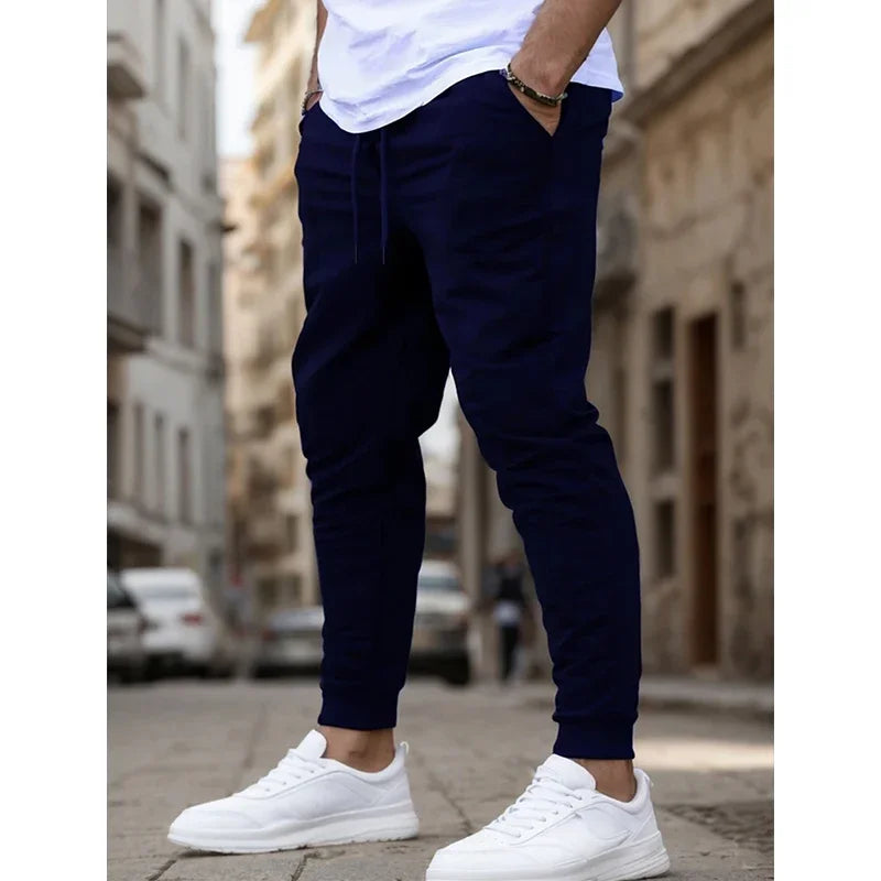 Workout Fashion Casual Joggers