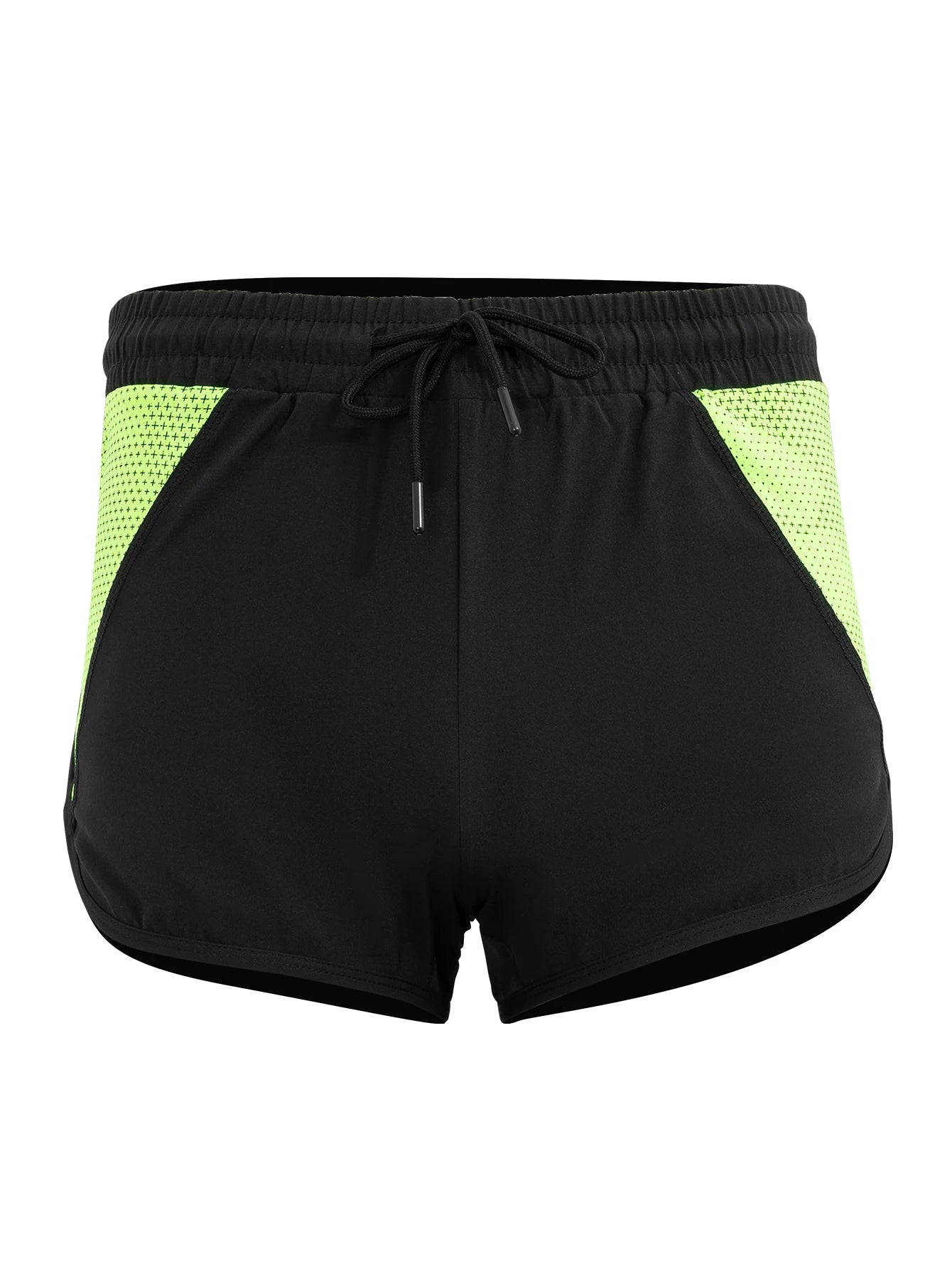 Running Zipper Pockets Short