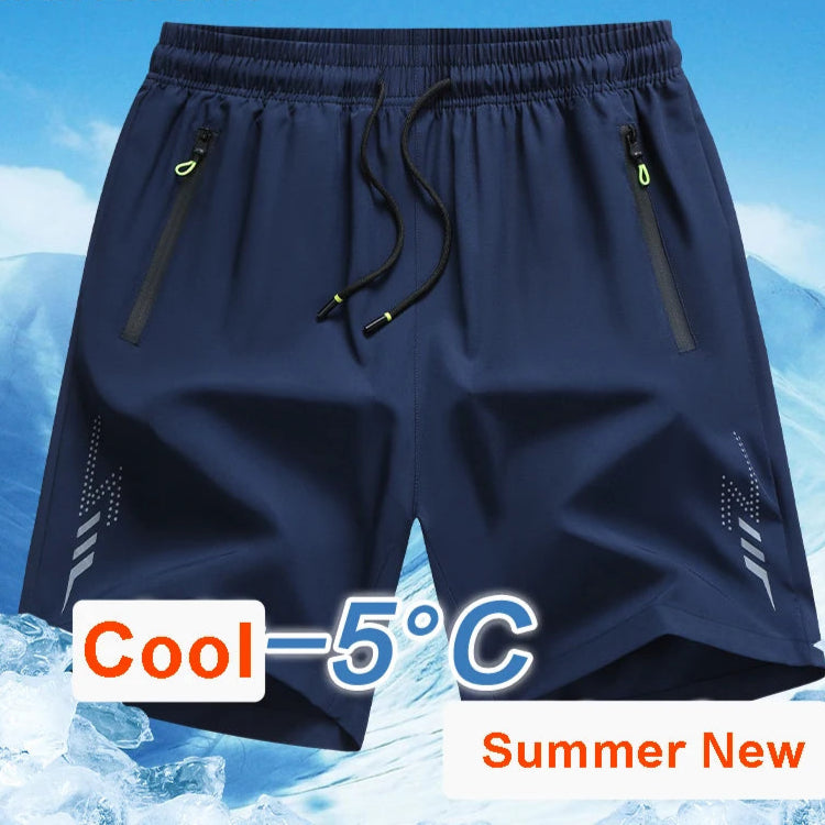Gym Sport Drawstring Short