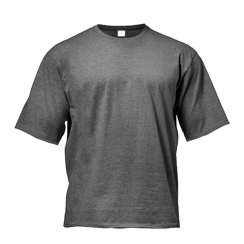 Oversized Loose Cotton Shirt