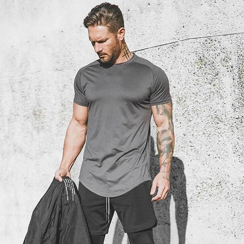 Muscle Slim Fit Tee