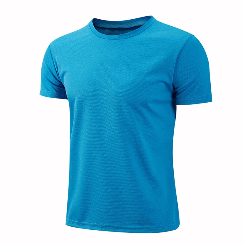 Men Jerseys Fitness Shirt
