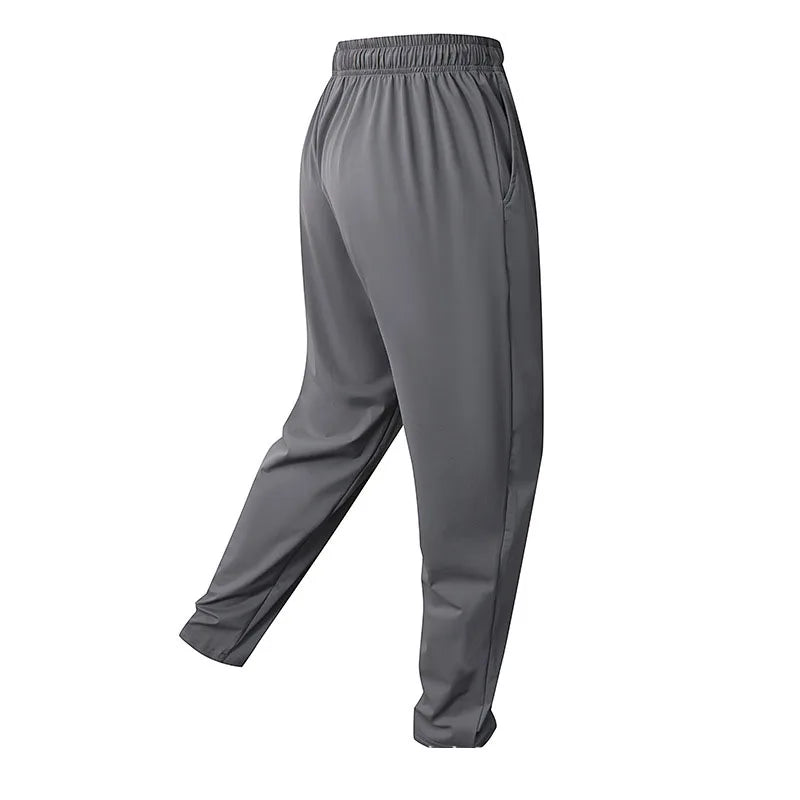 Men Quick Dry Jogging Sweatpants