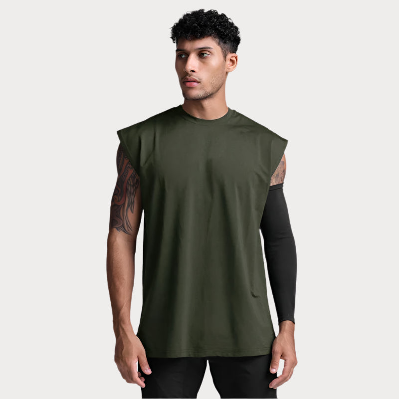 Gym Exercise Tank Top