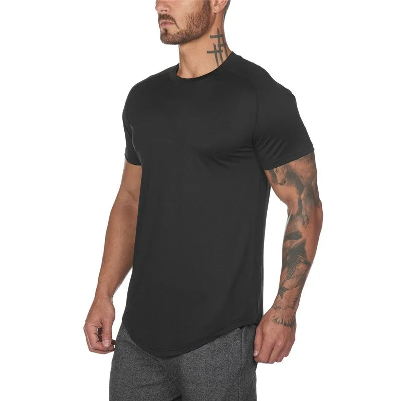 Muscle Slim Fit Tee