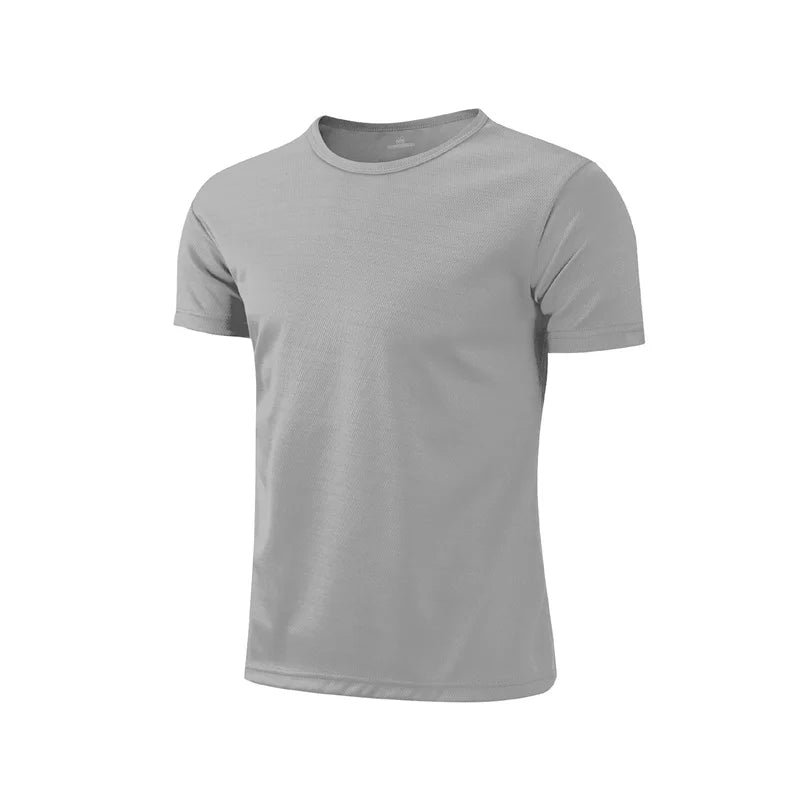 Men Jerseys Fitness Shirt