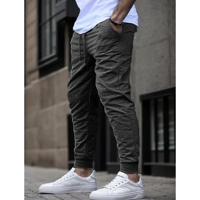 Workout Fashion Casual Joggers