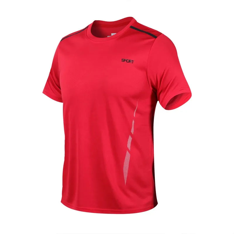 Men Quick Drying Running Sets