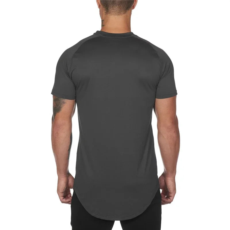Muscle Slim Fit Tee