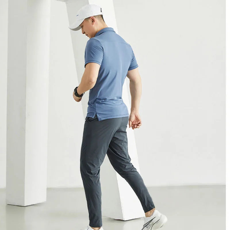 Men Quick Dry Jogging Sweatpants