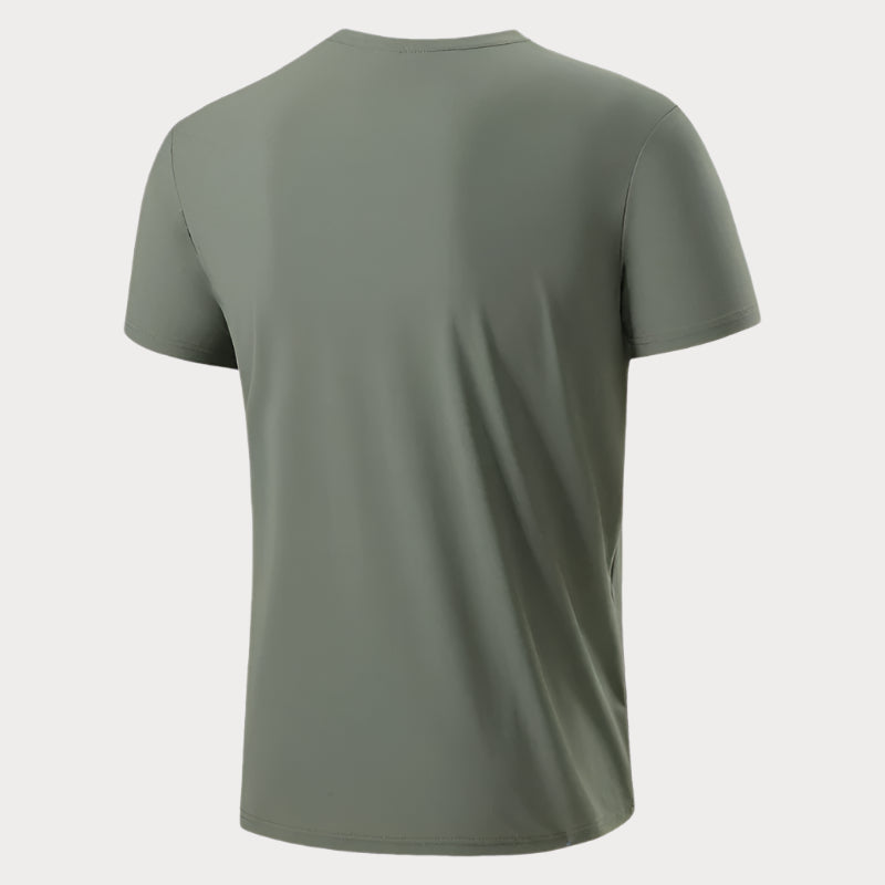 Nylon Blend Sport T Shirt