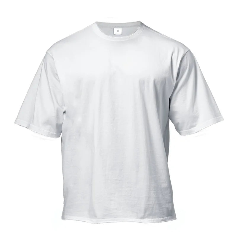 Oversized Loose Cotton Shirt