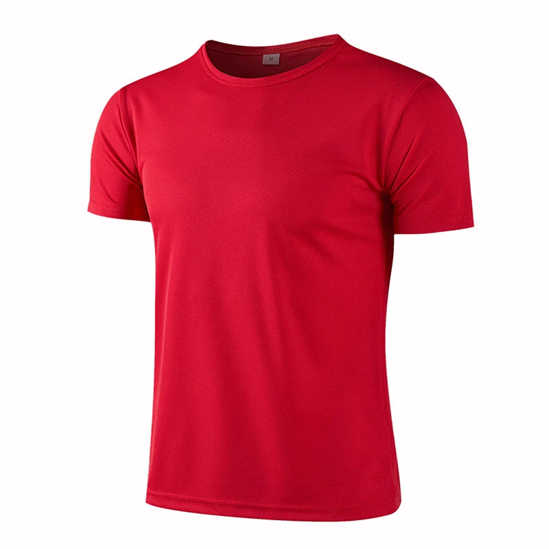 Men Jerseys Fitness Shirt