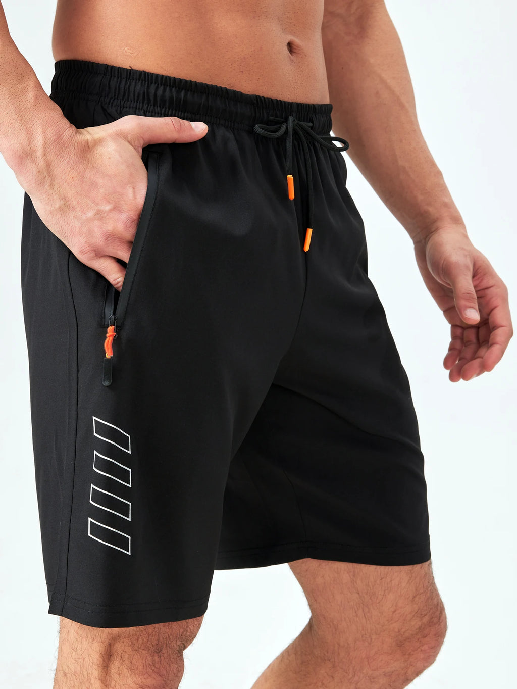 Casual Bermuda Shorts
