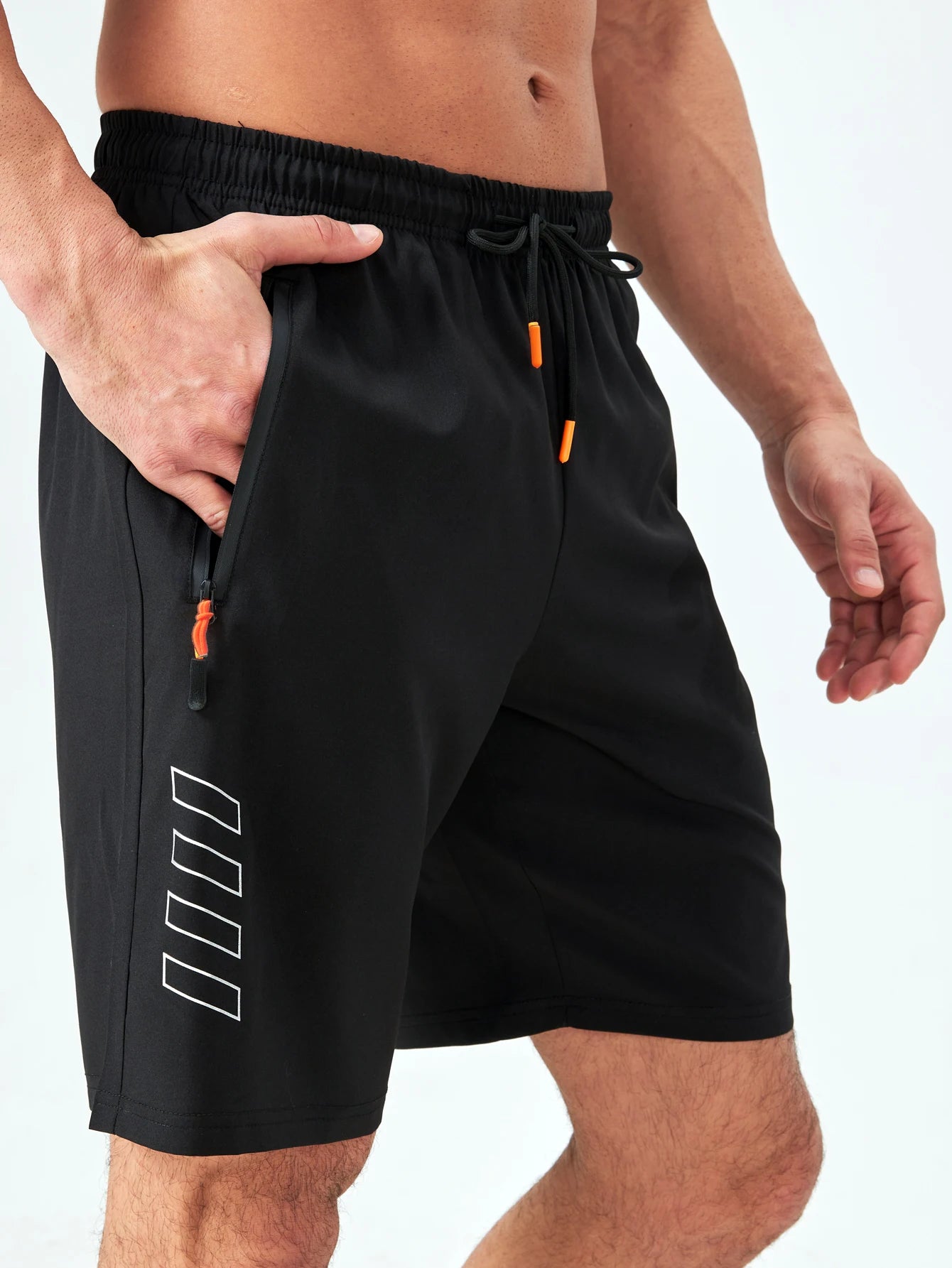 Casual Bermuda Shorts