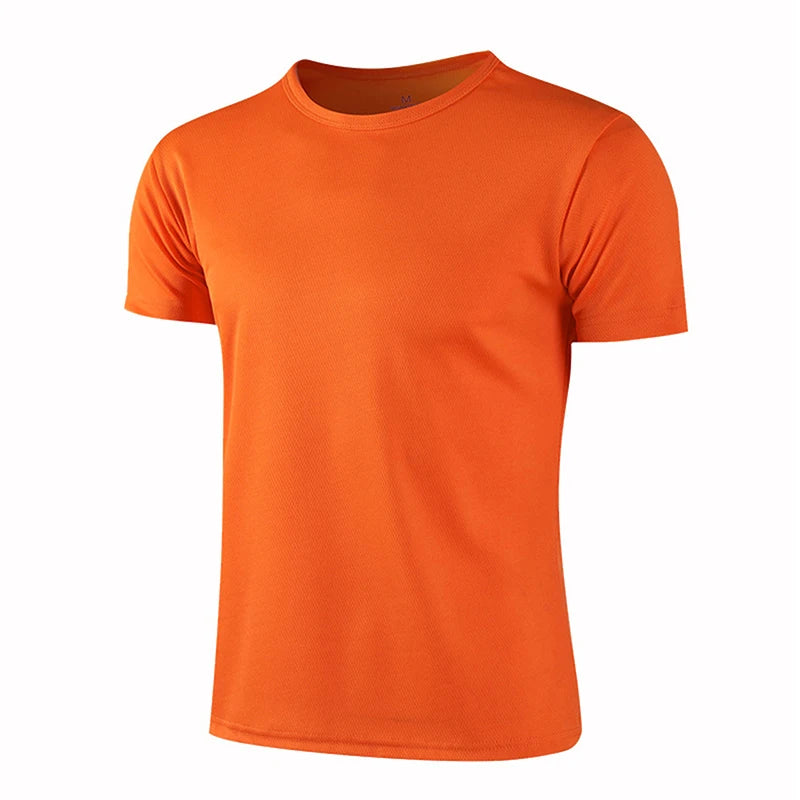 Men Jerseys Fitness Shirt