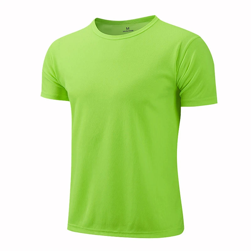 Men Jerseys Fitness Shirt
