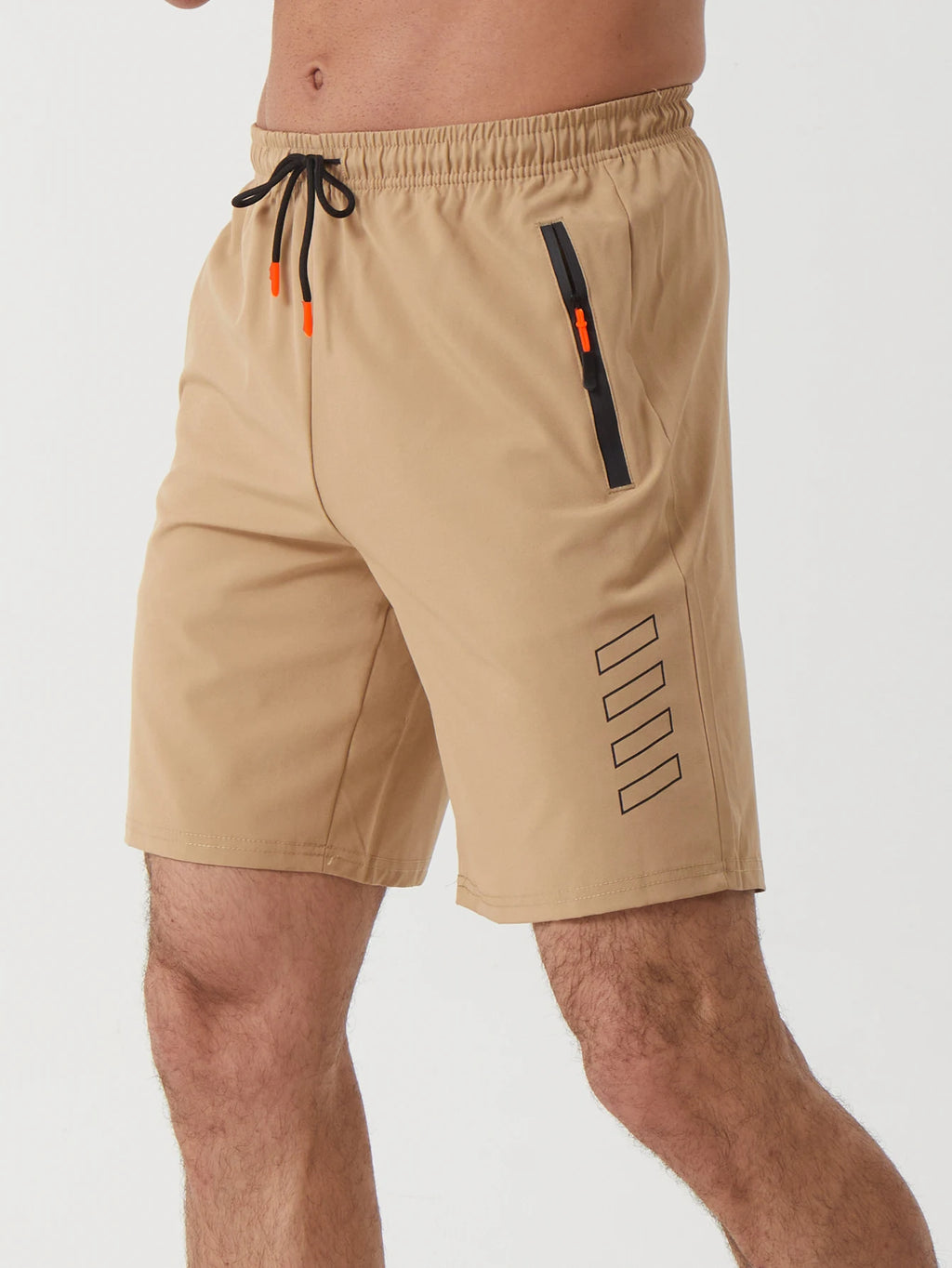 Casual Bermuda Shorts