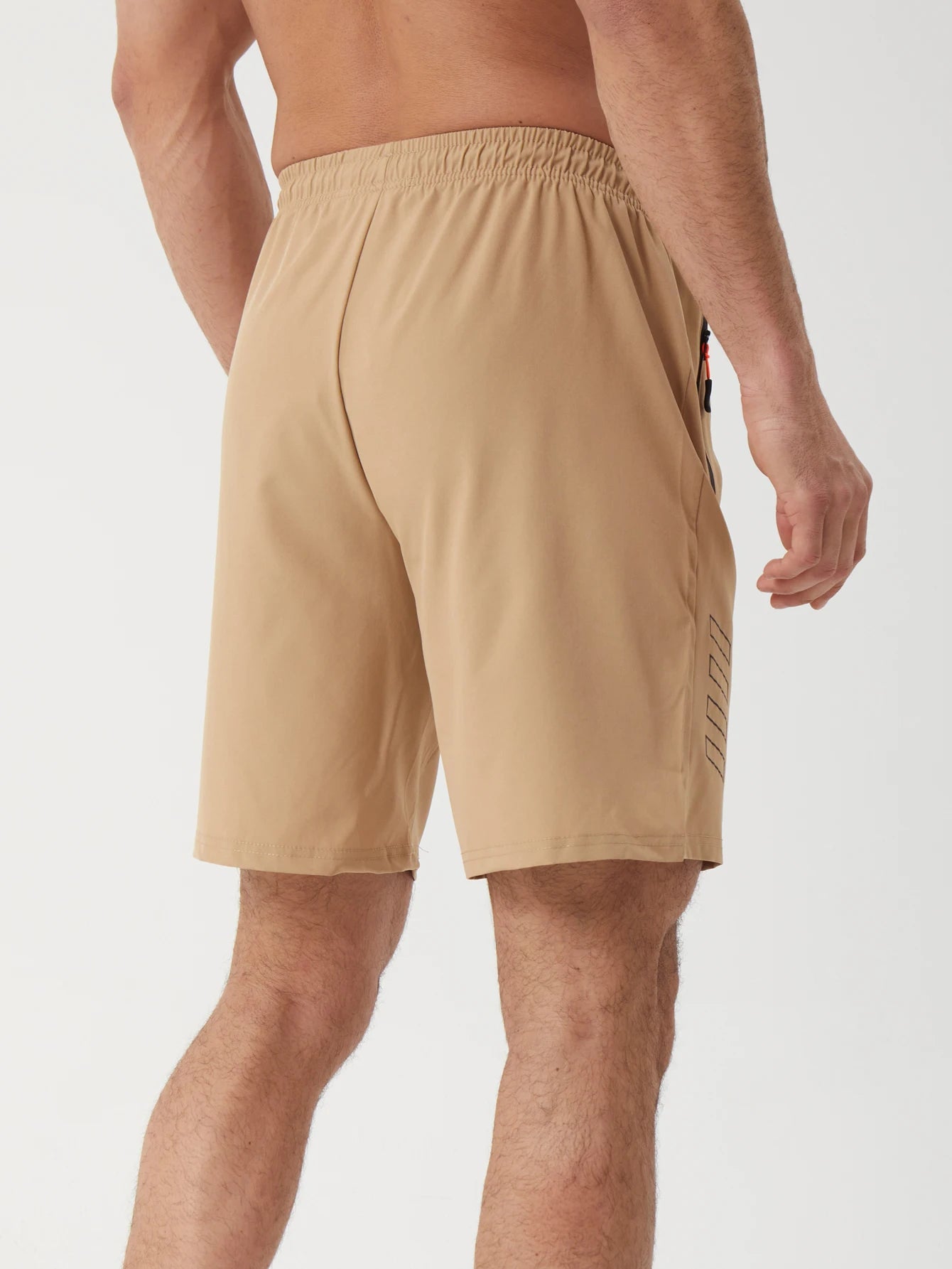 Casual Bermuda Shorts