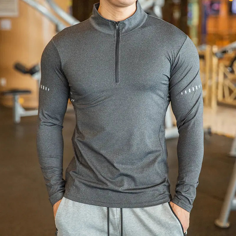 Tight Rashguard Compression Shirt