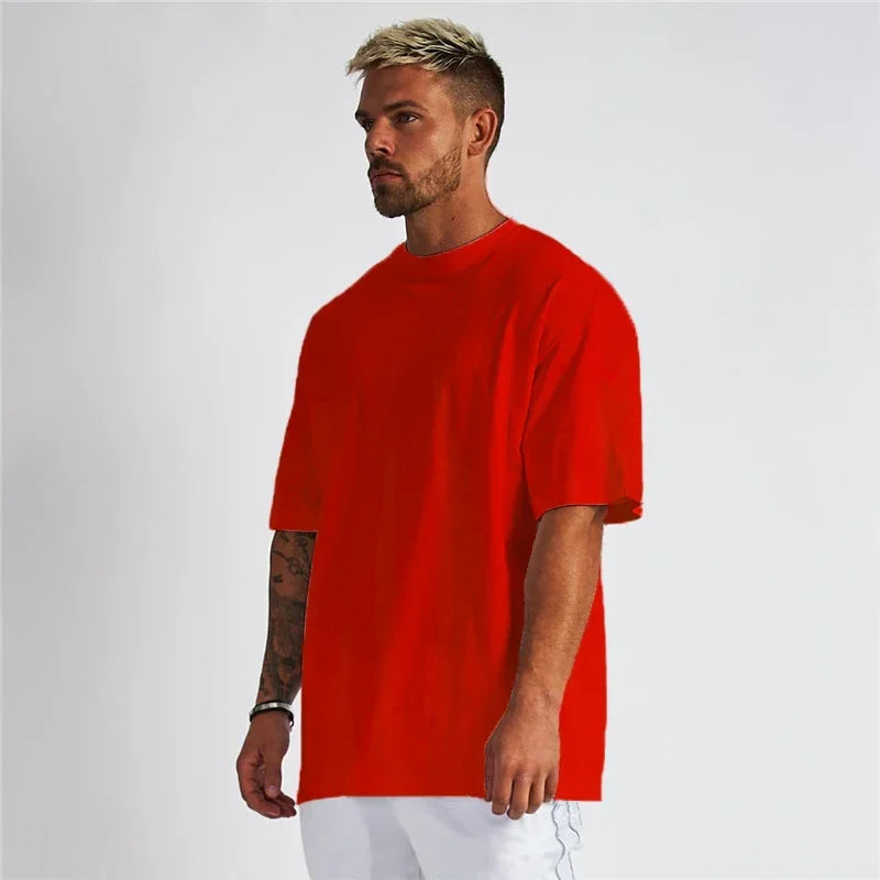 Oversized Loose Cotton Shirt