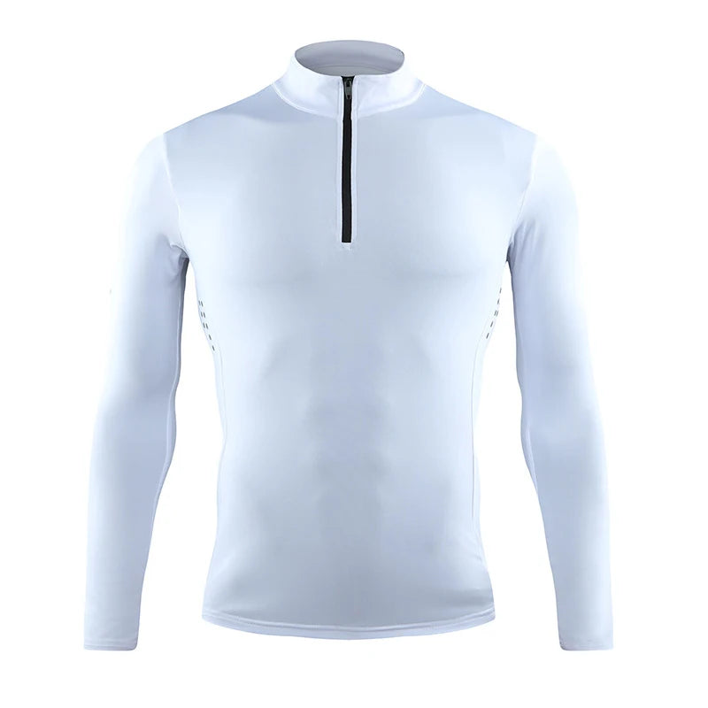 Tight Rashguard Compression Shirt