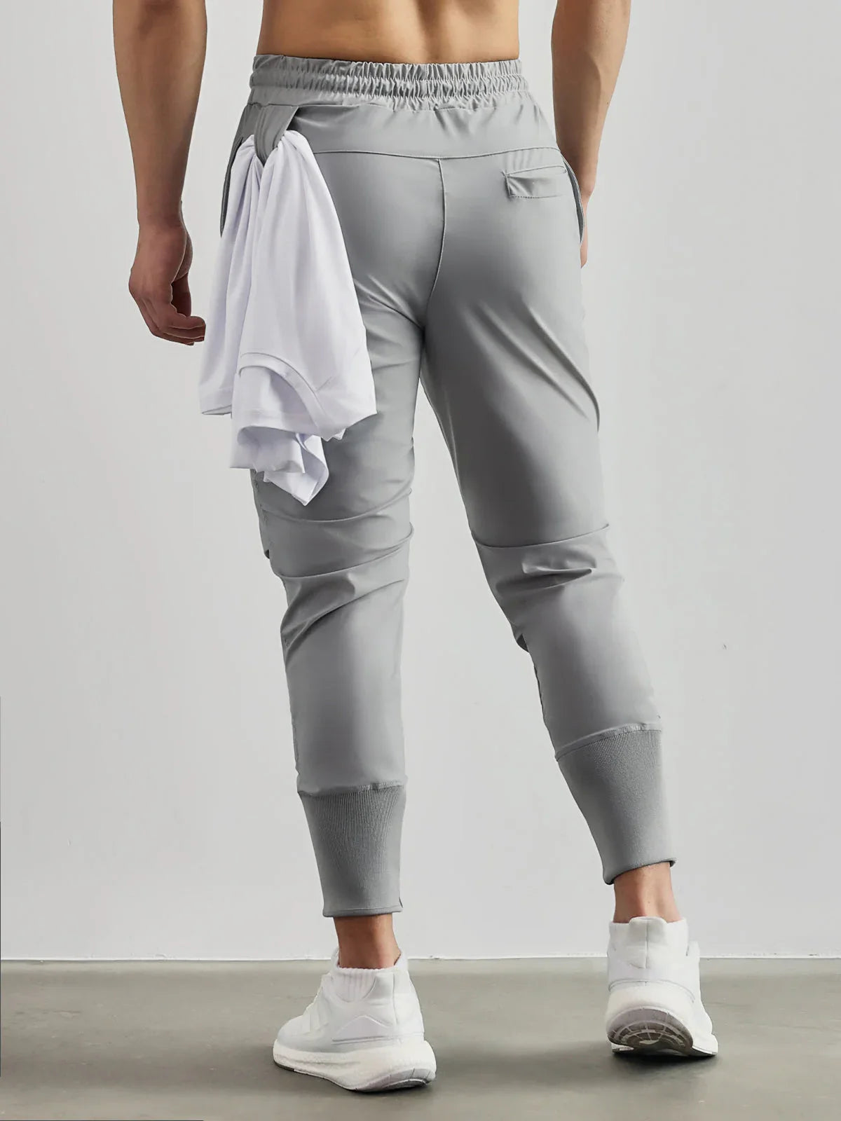 Men Slim Fit Fashion Sweatpants