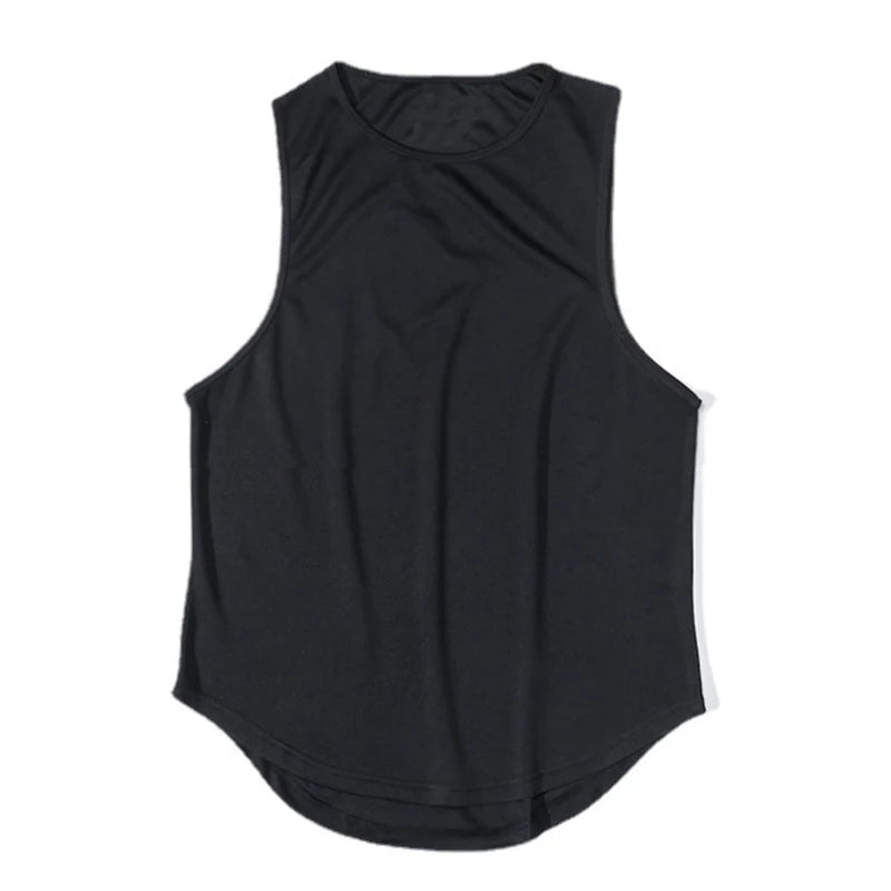 Summer Mesh Tank Top