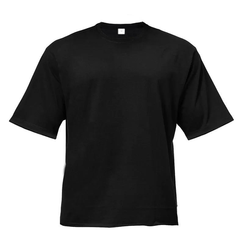 Oversized Loose Cotton Shirt