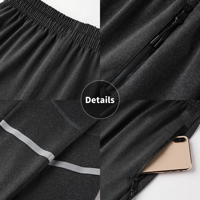 Streetwear Loose Style Breathable Jogger