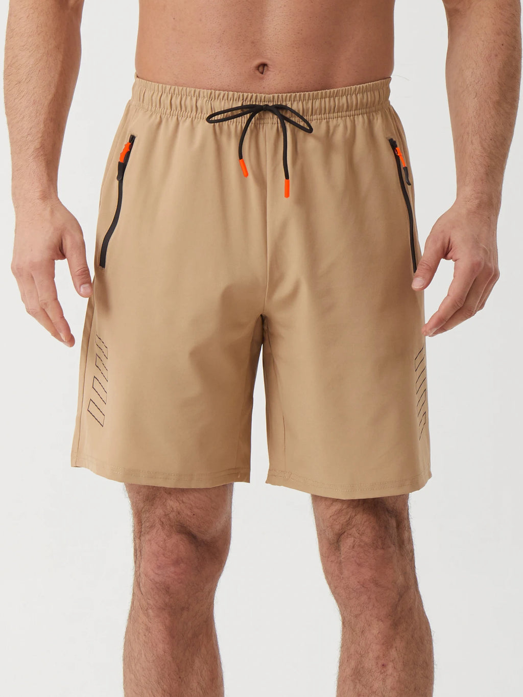Casual Bermuda Shorts