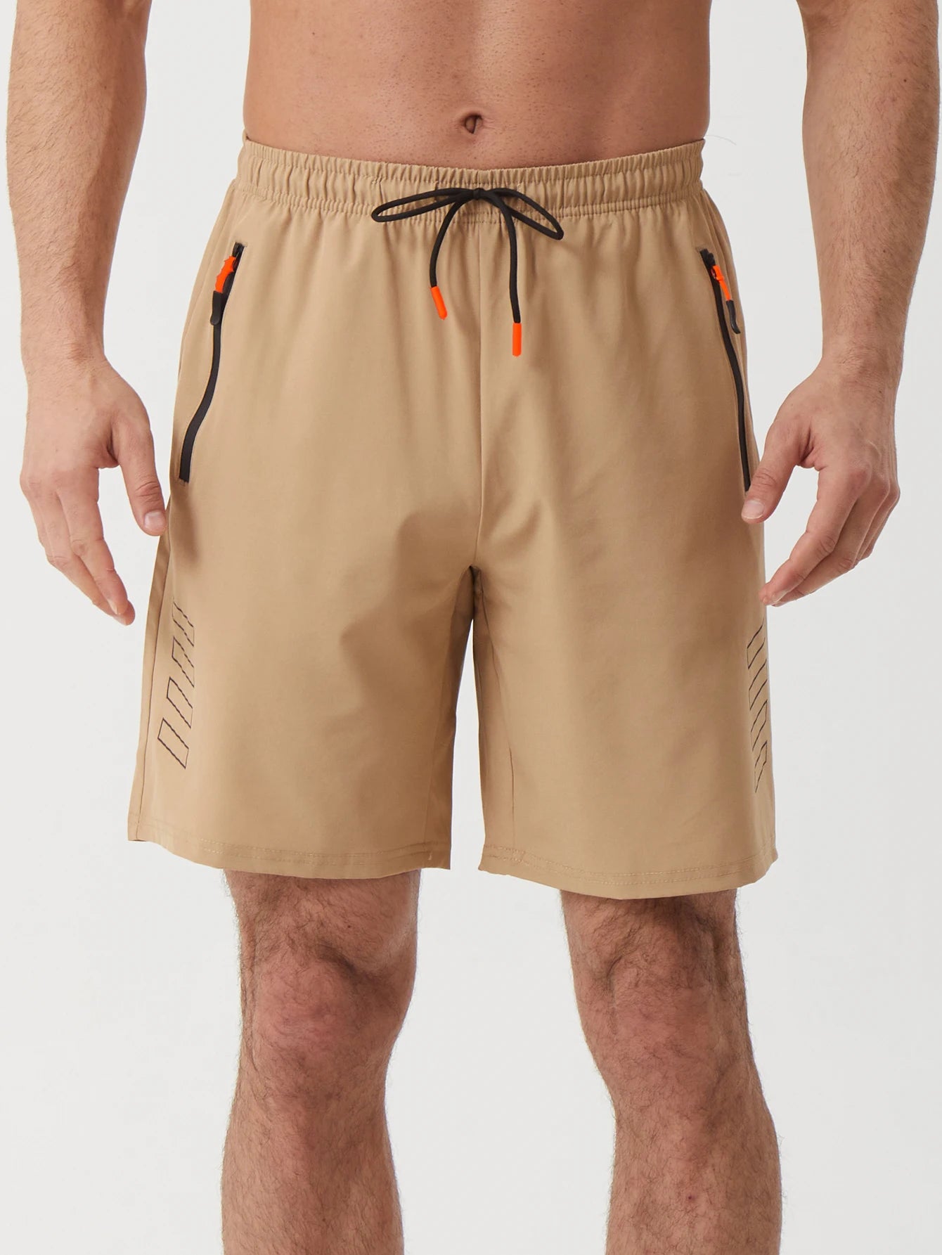 Casual Bermuda Shorts