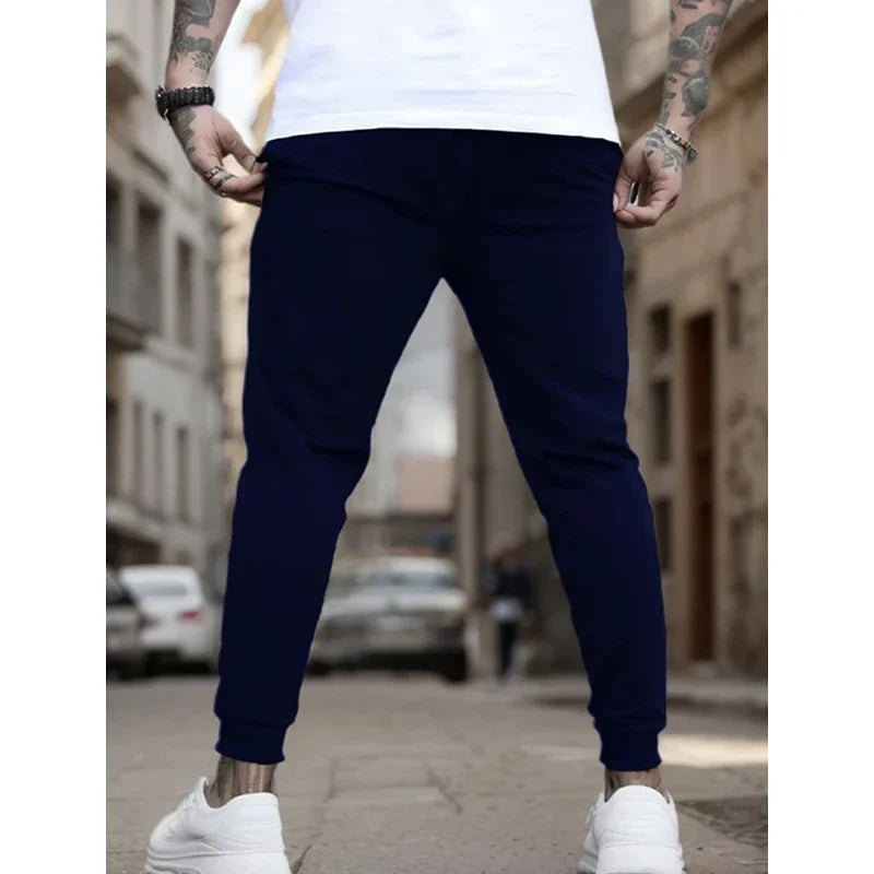 Workout Fashion Casual Joggers