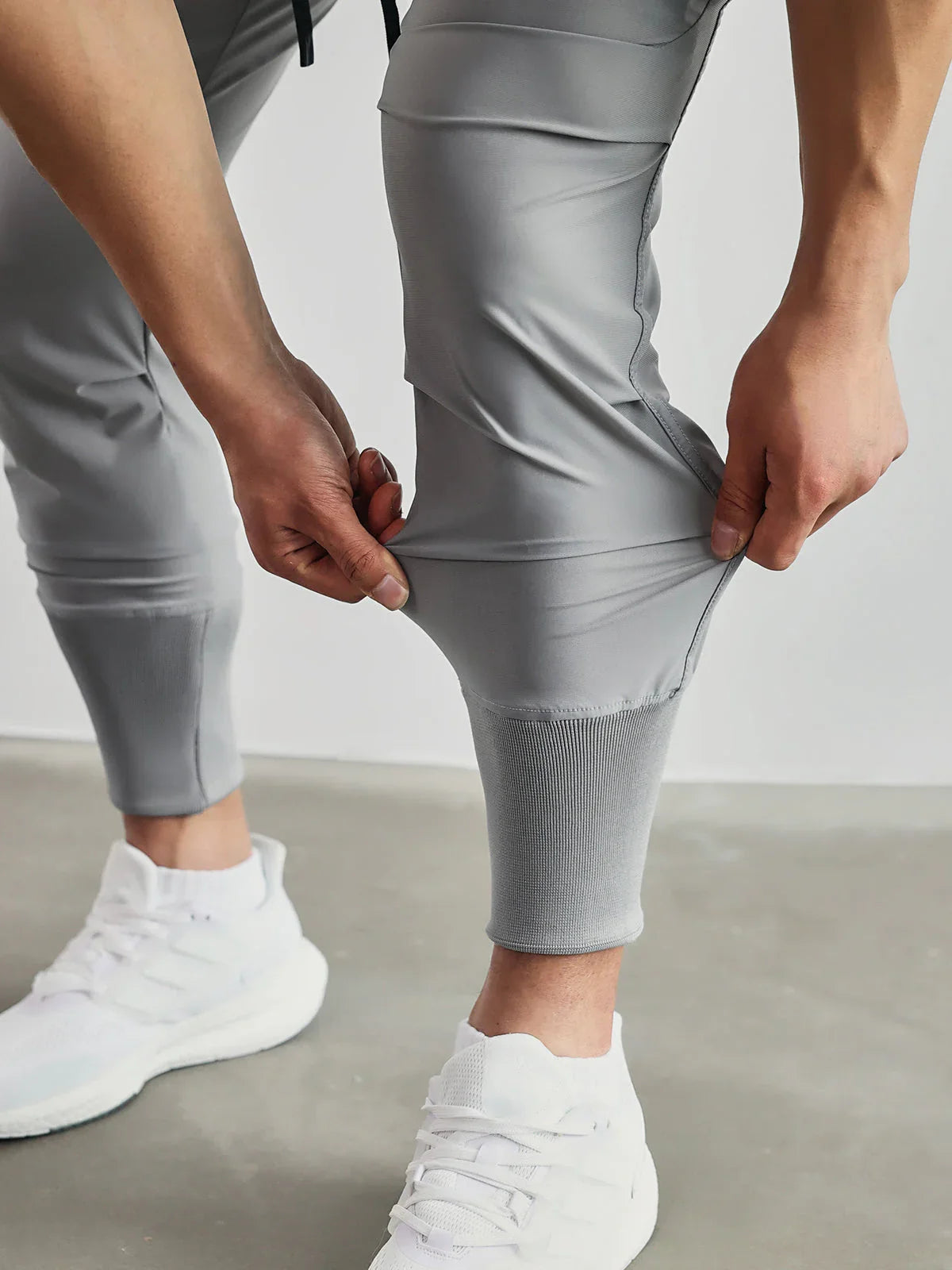 Men Slim Fit Fashion Sweatpants