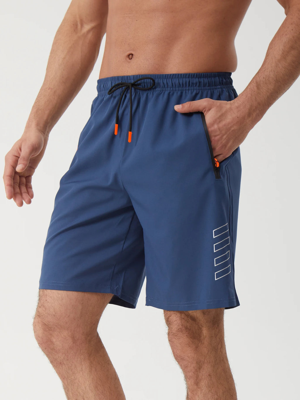Casual Bermuda Shorts