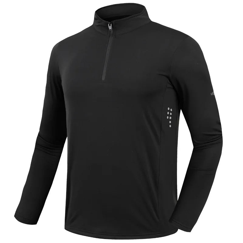 Tight Rashguard Compression Shirt