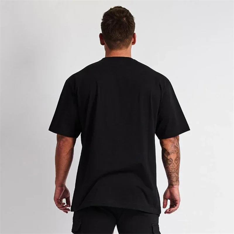 Oversized Loose Cotton Shirt