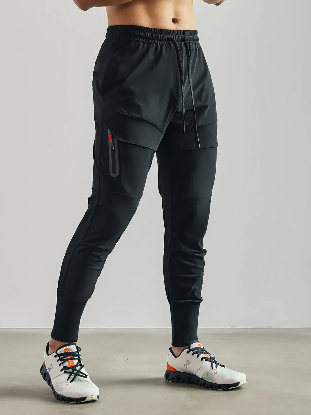 Men Slim Fit Fashion Sweatpants