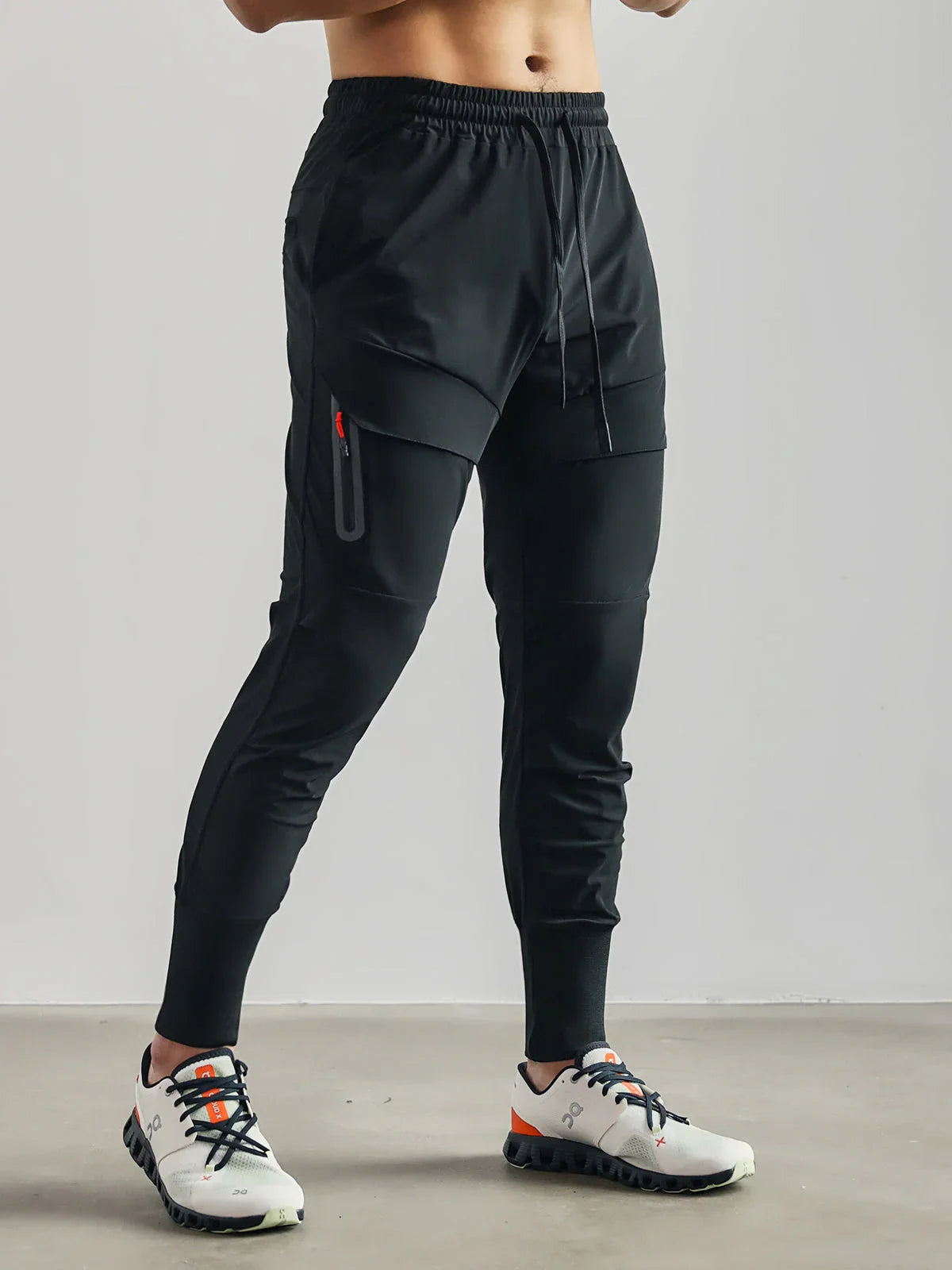 Men Slim Fit Fashion Sweatpants