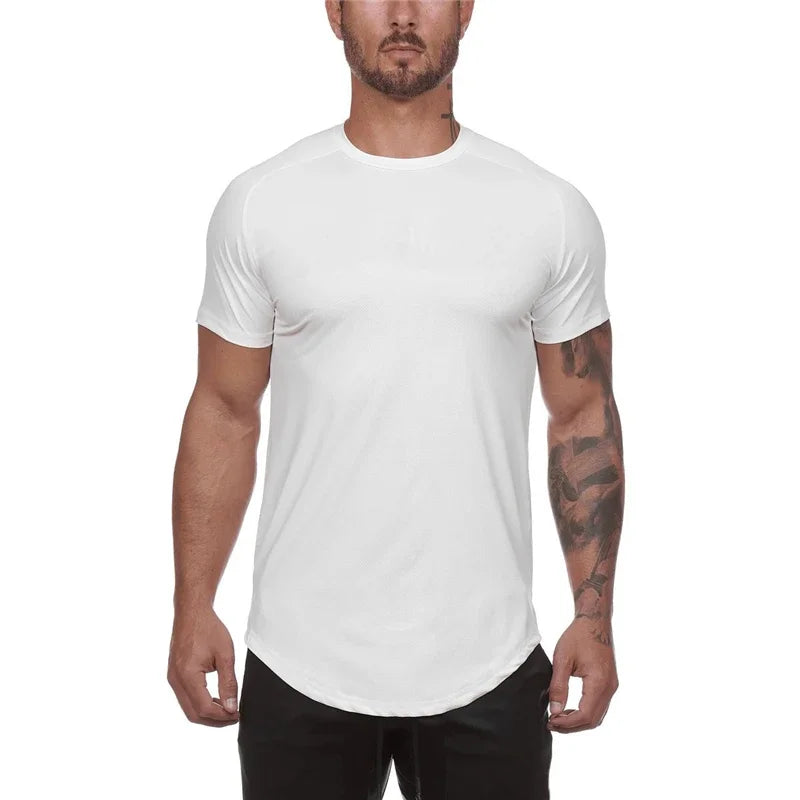 Muscle Slim Fit Tee