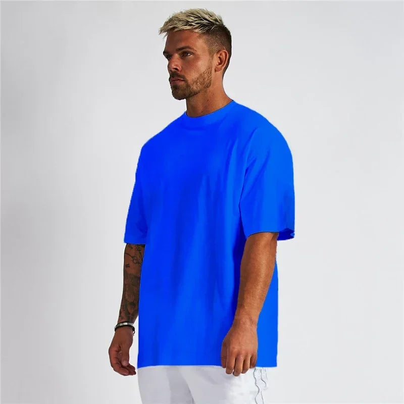 Oversized Loose Cotton Shirt