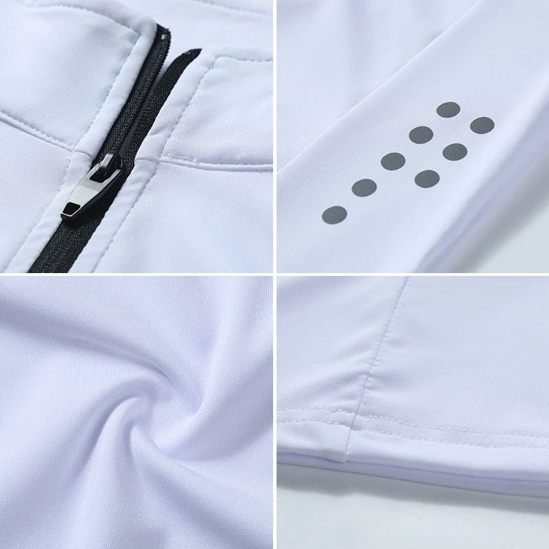 Tight Rashguard Compression Shirt
