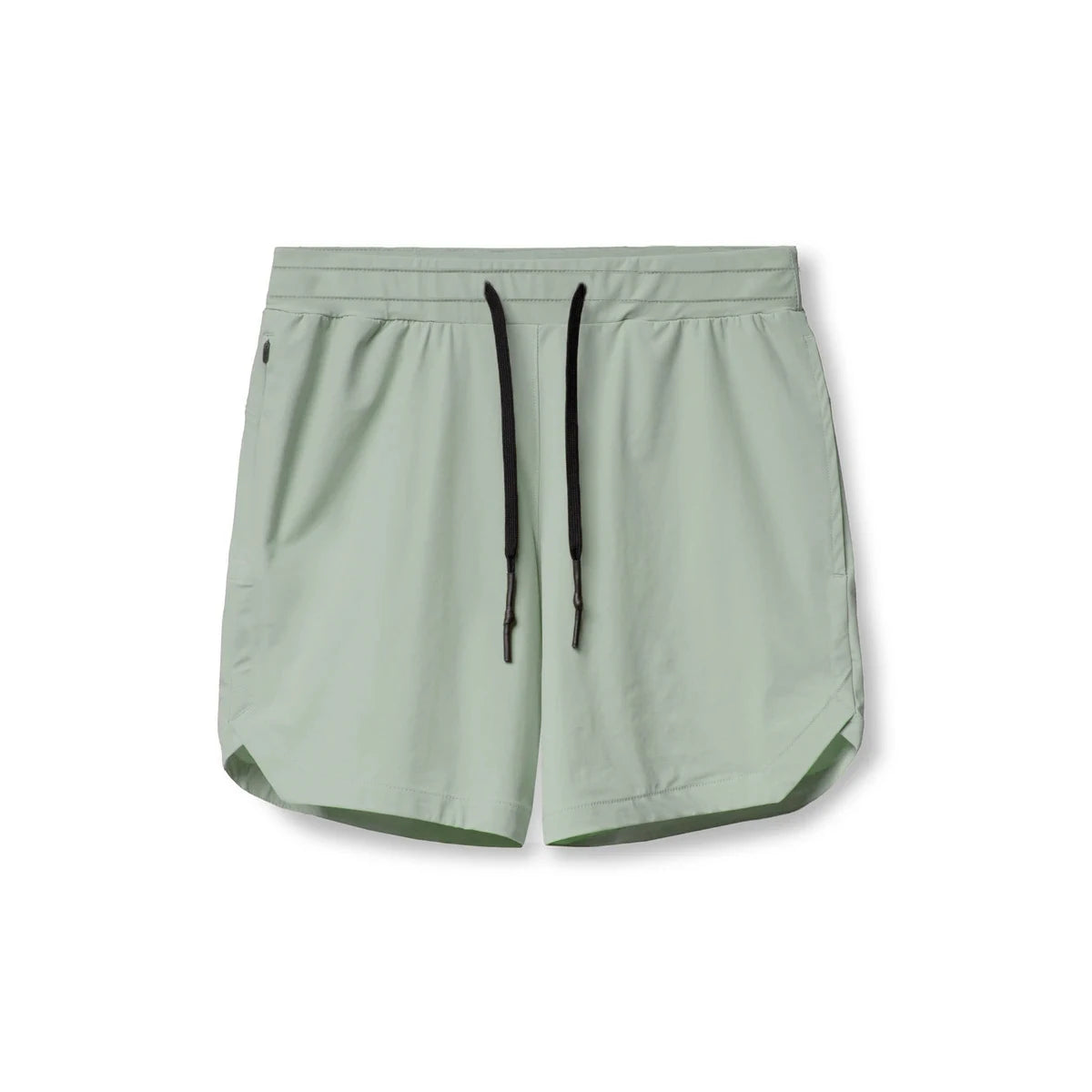 Single Layer Woven Shorts