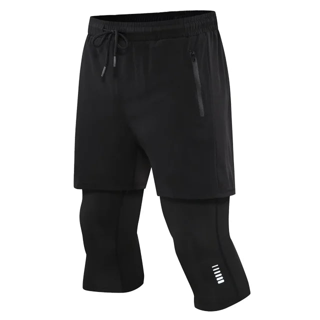 Workout Cropped Pants